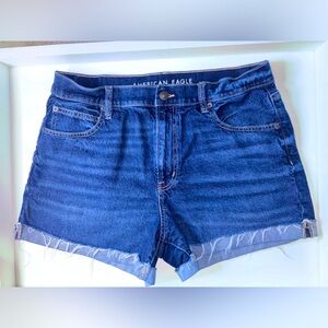 AEO 90s Boyfriend Shorts